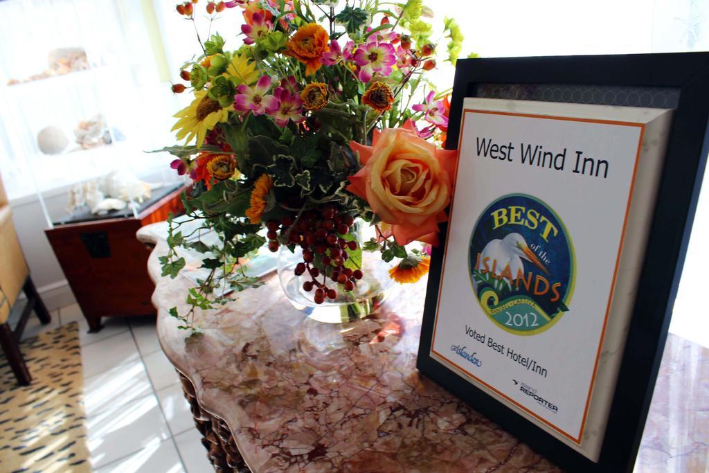 West Wind Inn Sanibel Zewnętrze zdjęcie